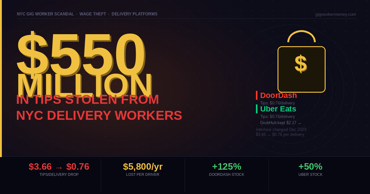 Multi-App Like a Pro: How Delivery Drivers Are Earning More in 2025